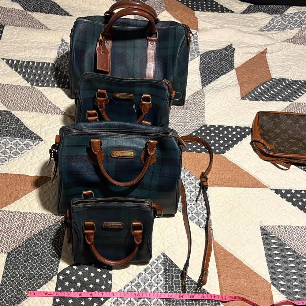 Polo by Ralph Lauren bag collection